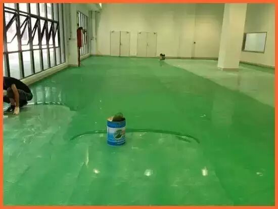 平江选择适合室外地坪漆翻新的材料
